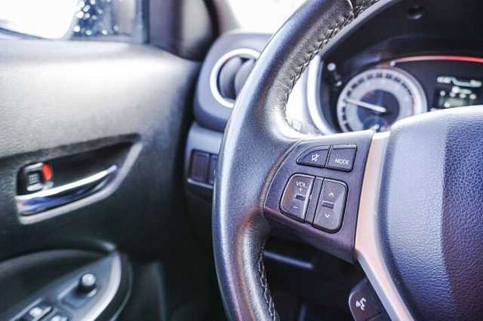 Suzuki Vitara 1.4 BOOST HYBRID Comfort