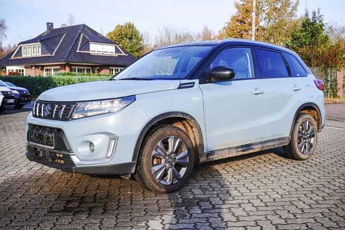Suzuki Vitara 1.4 BOOST HYBRID Comfort