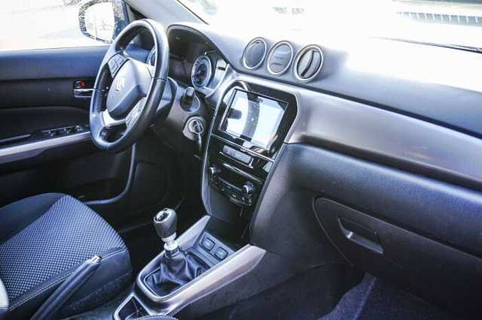 Suzuki Vitara 1.4 BOOST HYBRID Comfort