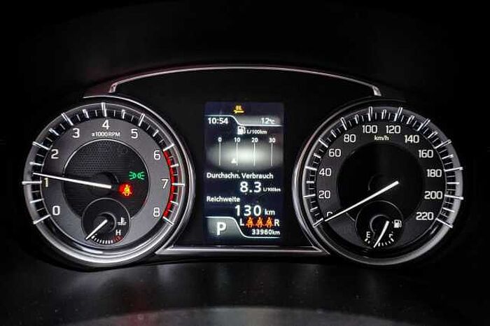 Suzuki Vitara VITARA 1.4 Hybrid COMFORT AT/AHK/ALLWETTER