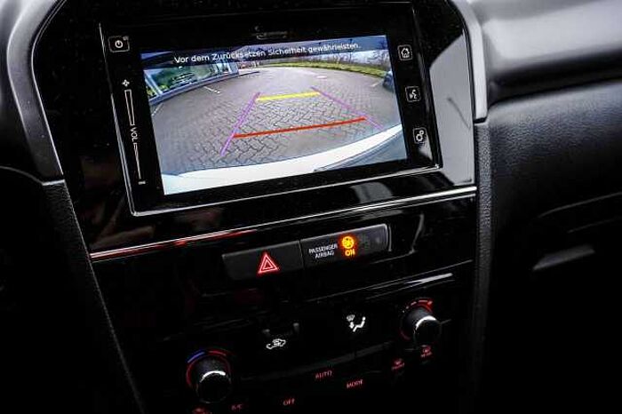 Suzuki Vitara VITARA 1.4 Hybrid COMFORT AT/AHK/ALLWETTER