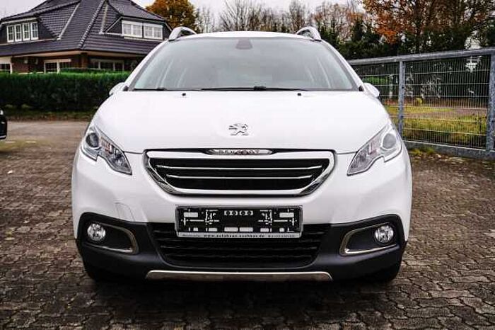 Peugeot 2008 Allure PureTech 110 Automatik/Allwetter