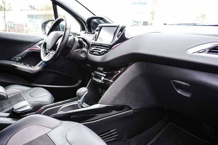 Peugeot 2008 Allure PureTech 110 Automatik/Allwetter