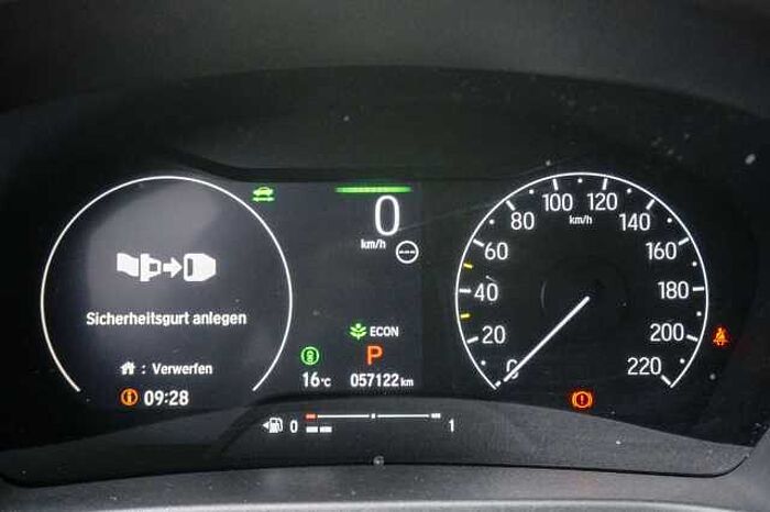 Honda HR-V Advance Mwst. ausweisbar! Allwetter, HU neu