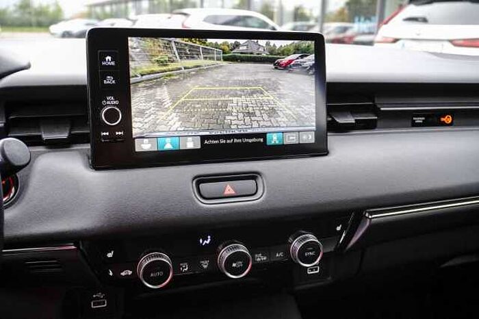 Honda HR-V Advance Mwst. ausweisbar! Allwetter, HU neu