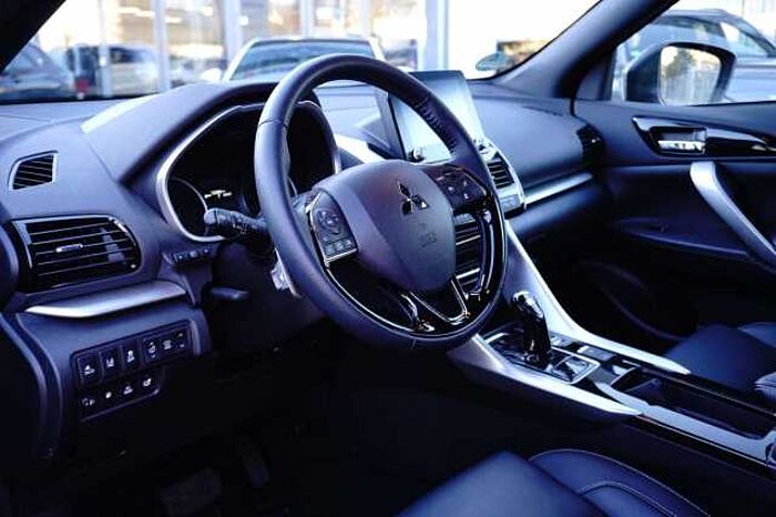 Mitsubishi Eclipse Cross 4x4 2.4 Plug-In Hybrid Top