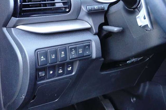 Mitsubishi Eclipse Cross 4x4 2.4 Plug-In Hybrid Top