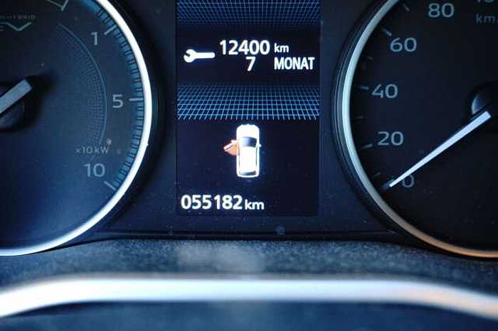 Mitsubishi Eclipse Cross 4x4 2.4 Plug-In Hybrid Top