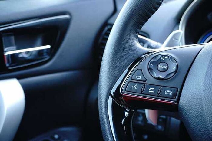 Mitsubishi Eclipse Cross 4x4 2.4 Plug-In Hybrid Top