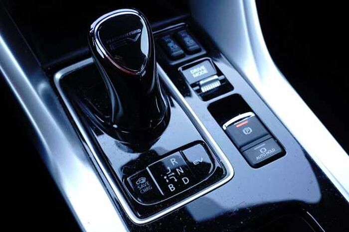 Mitsubishi Eclipse Cross 4x4 2.4 Plug-In Hybrid Top