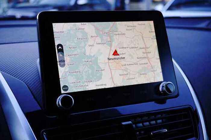 Mitsubishi Eclipse Cross 4x4 2.4 Plug-In Hybrid Top