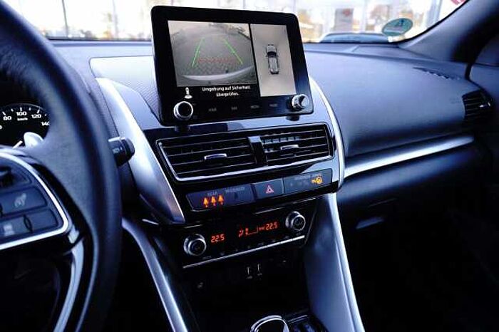 Mitsubishi Eclipse Cross 4x4 2.4 Plug-In Hybrid Top