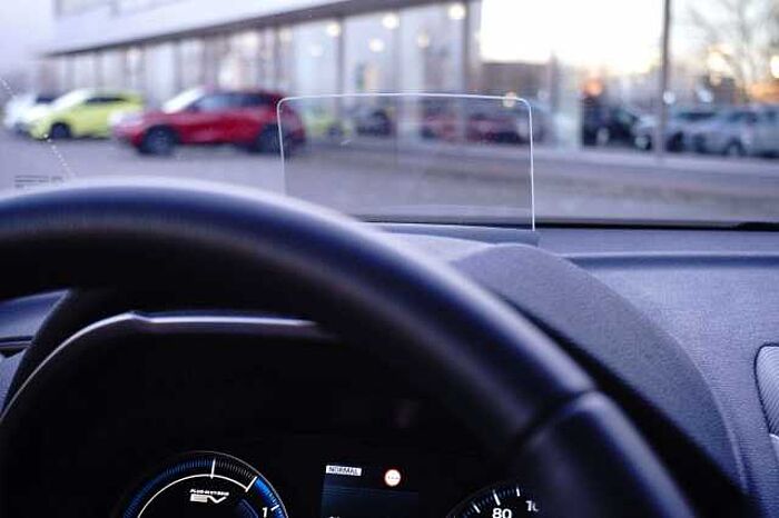 Mitsubishi Eclipse Cross 4x4 2.4 Plug-In Hybrid Top