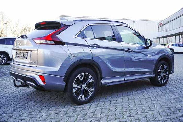 Mitsubishi Eclipse Cross 4x4 2.4 Plug-In Hybrid Top