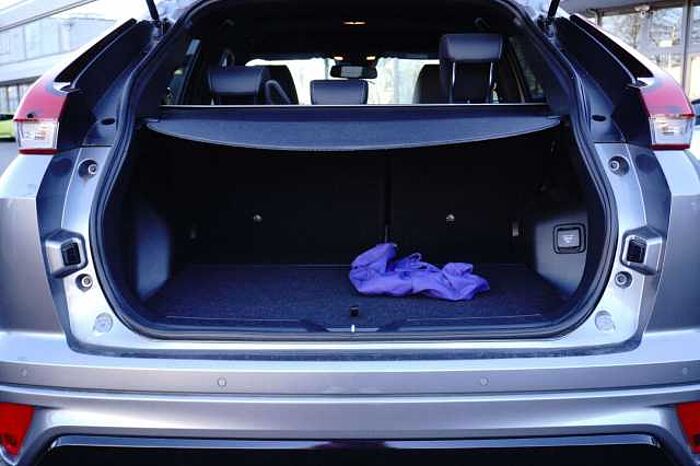 Mitsubishi Eclipse Cross 4x4 2.4 Plug-In Hybrid Top