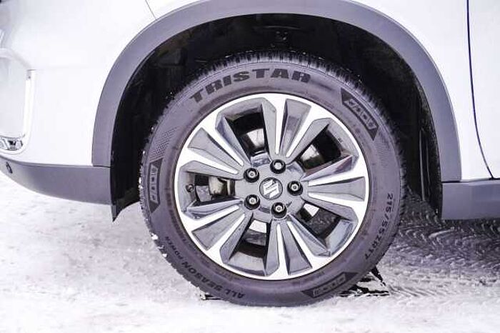 Suzuki Vitara G5 1.4 BOOST HYBRID GLX AHK ALLW.