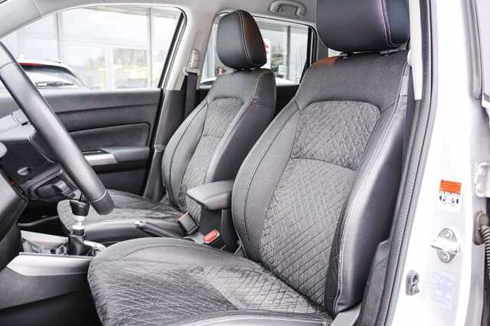 Suzuki Vitara G5 1.4 BOOST HYBRID GLX AHK ALLW.