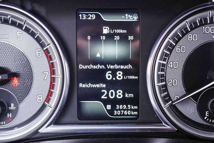 Suzuki Vitara G5 1.4 BOOST HYBRID GLX AHK ALLW.