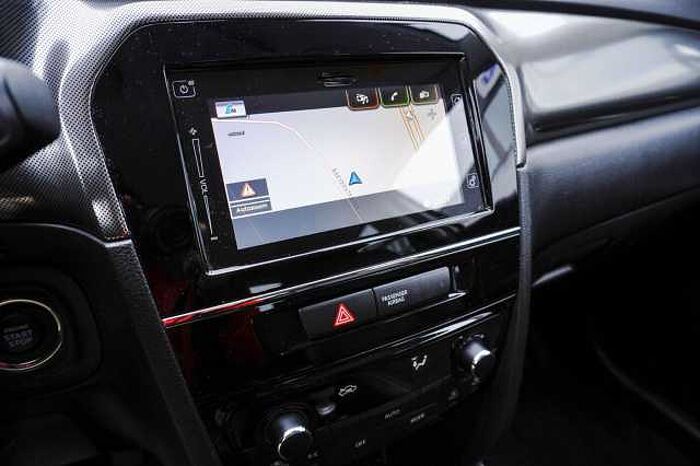 Suzuki Vitara G5 1.4 BOOST HYBRID GLX AHK ALLW.