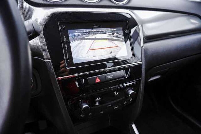 Suzuki Vitara G5 1.4 BOOST HYBRID GLX AHK ALLW.