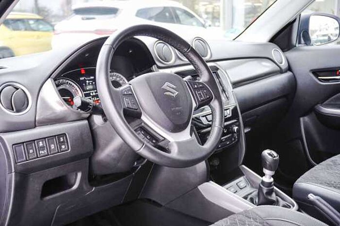 Suzuki Vitara G5 1.4 BOOST HYBRID GLX AHK ALLW.