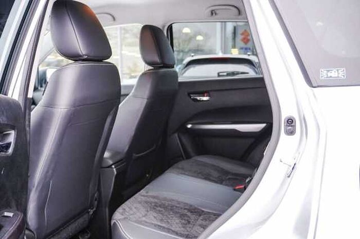 Suzuki Vitara G5 1.4 BOOST HYBRID GLX AHK ALLW.