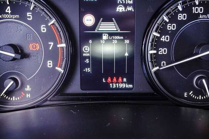 Suzuki Vitara 1.4 BOOST HYBRID Comfort+ mit AHK