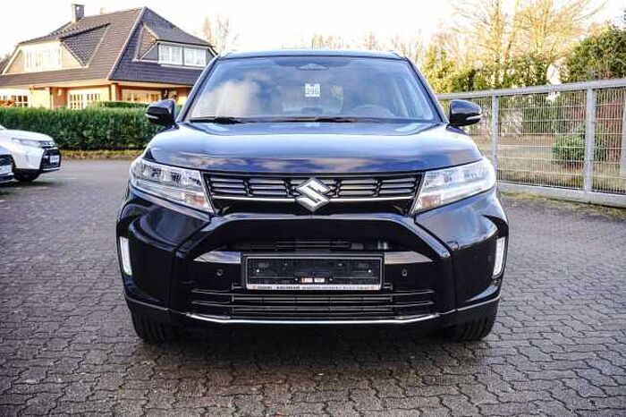 Suzuki Vitara 1.4 BOOST HYBRID Comfort+ mit AHK