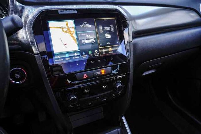 Suzuki Vitara 1.4 BOOST HYBRID Comfort+ mit AHK