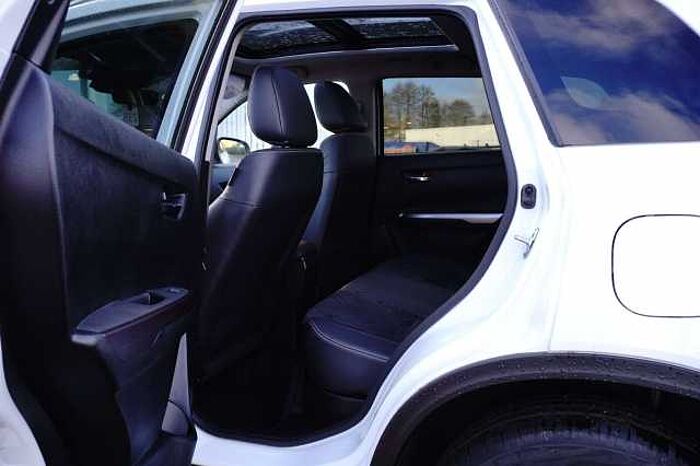 Suzuki Vitara 1.4 Mild-Hybrid Comfort+ 4x2