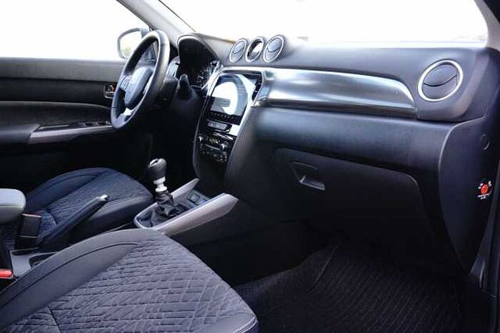 Suzuki Vitara 1.4 Mild-Hybrid Comfort+ 4x2