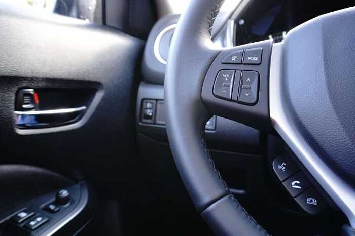 Suzuki Vitara 1.4 Mild-Hybrid Comfort+ 4x2