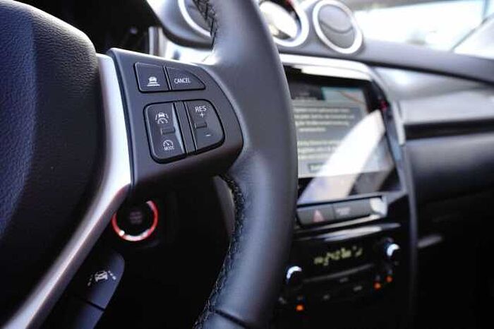 Suzuki Vitara 1.4 Mild-Hybrid Comfort+ 4x2