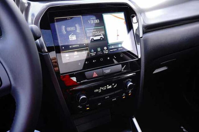 Suzuki Vitara 1.4 Mild-Hybrid Comfort+ 4x2