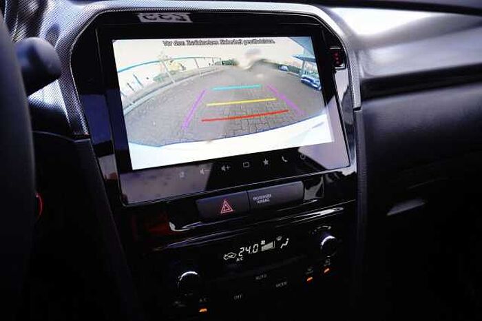 Suzuki Vitara 1.4 Mild-Hybrid Comfort+ 4x2