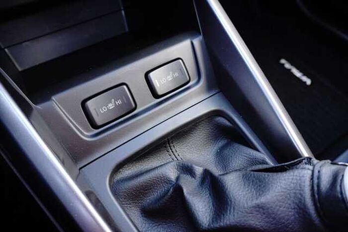 Suzuki Vitara 1.4 Mild-Hybrid Comfort+ 4x2