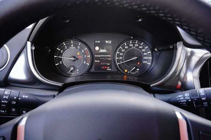 Suzuki Vitara 1.4 Mild-Hybrid Comfort+ 4x2