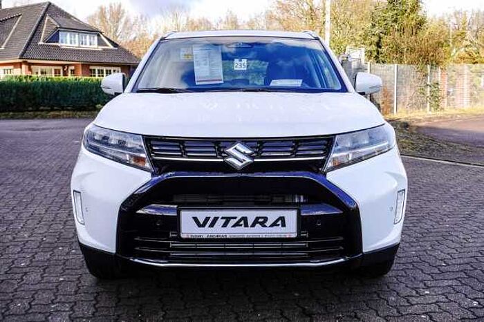 Suzuki Vitara 1.4 Mild-Hybrid Comfort+ 4x2