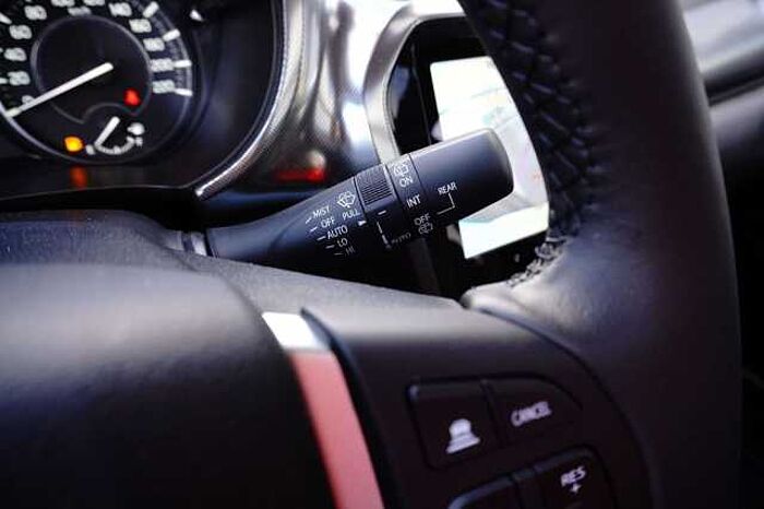 Suzuki Vitara 1.4 Mild-Hybrid Comfort+ 4x2