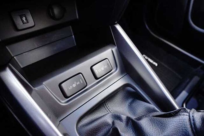 Suzuki Vitara 1.4 Mild-Hybrid Comfort+ 4x2