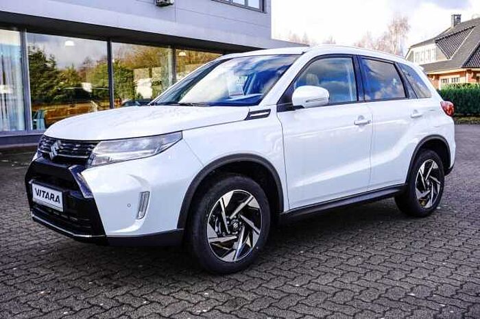 Suzuki Vitara 1.4 Mild-Hybrid Comfort+ 4x2