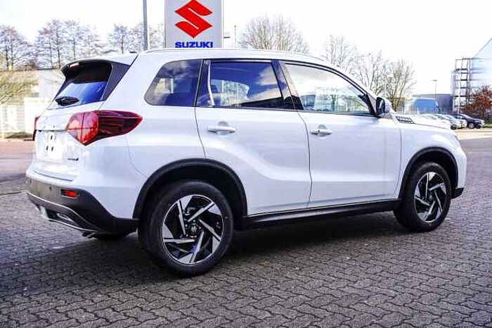 Suzuki Vitara 1.4 Mild-Hybrid Comfort+ 4x2
