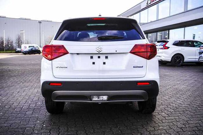 Suzuki Vitara 1.4 Mild-Hybrid Comfort+ 4x2