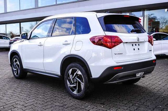 Suzuki Vitara 1.4 Mild-Hybrid Comfort+ 4x2