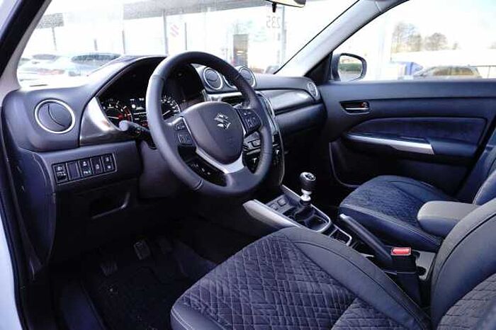 Suzuki Vitara 1.4 Mild-Hybrid Comfort+ 4x2