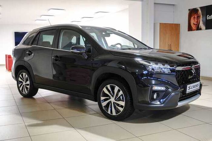 Suzuki Sonstige (SX4) S-Cross 1.4 Comfort+ Allgrip Hybrid Faceli
