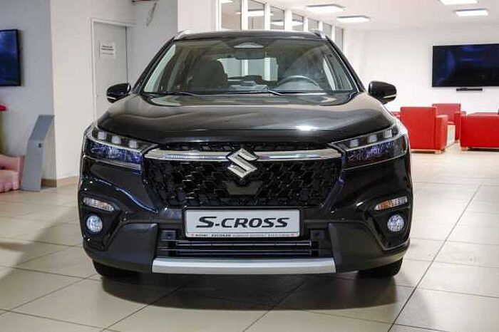 Suzuki Sonstige (SX4) S-Cross 1.4 Comfort+ Allgrip Hybrid Faceli