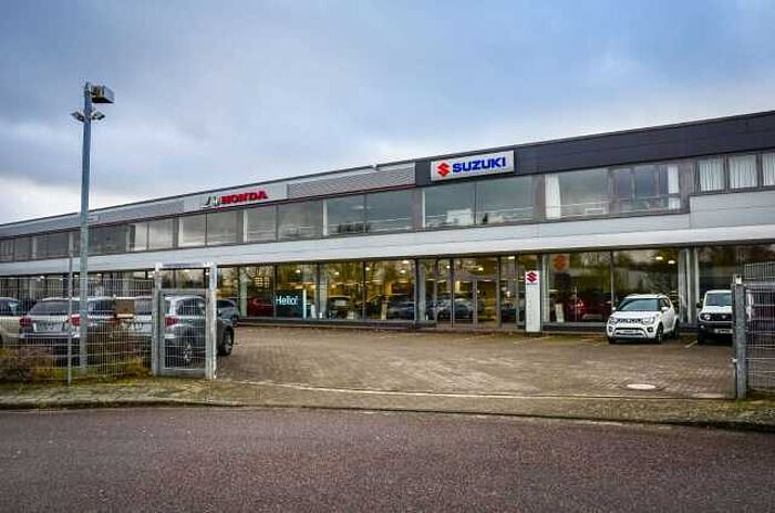 Suzuki Sonstige (SX4) S-Cross 1.4 Comfort+ Allgrip Hybrid Faceli