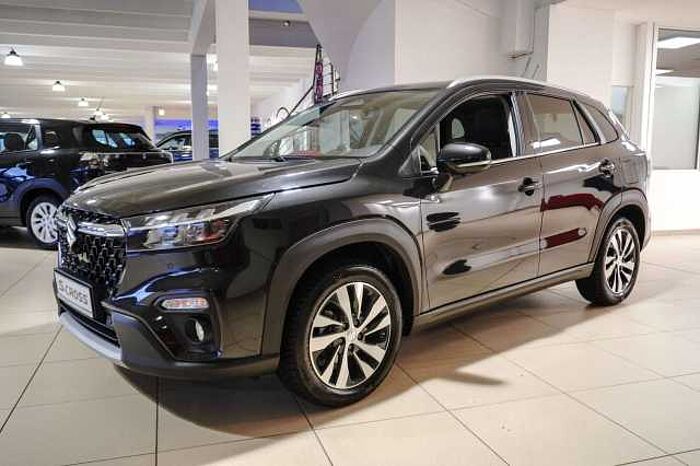 Suzuki Sonstige (SX4) S-Cross 1.4 Comfort+ Allgrip Hybrid Faceli