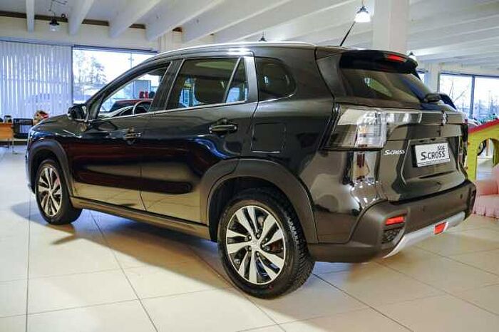 Suzuki Sonstige (SX4) S-Cross 1.4 Comfort+ Allgrip Hybrid Faceli